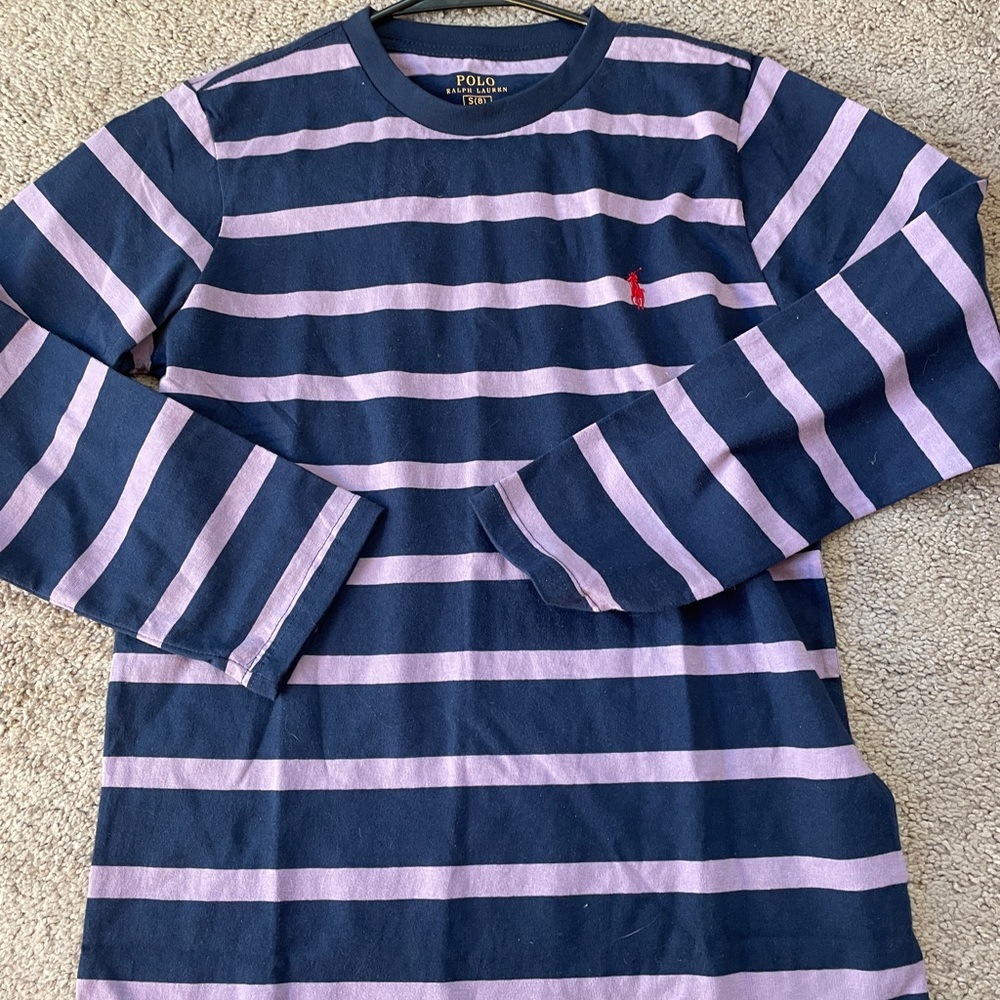 POLO Ralph Lauren new shirt size 8